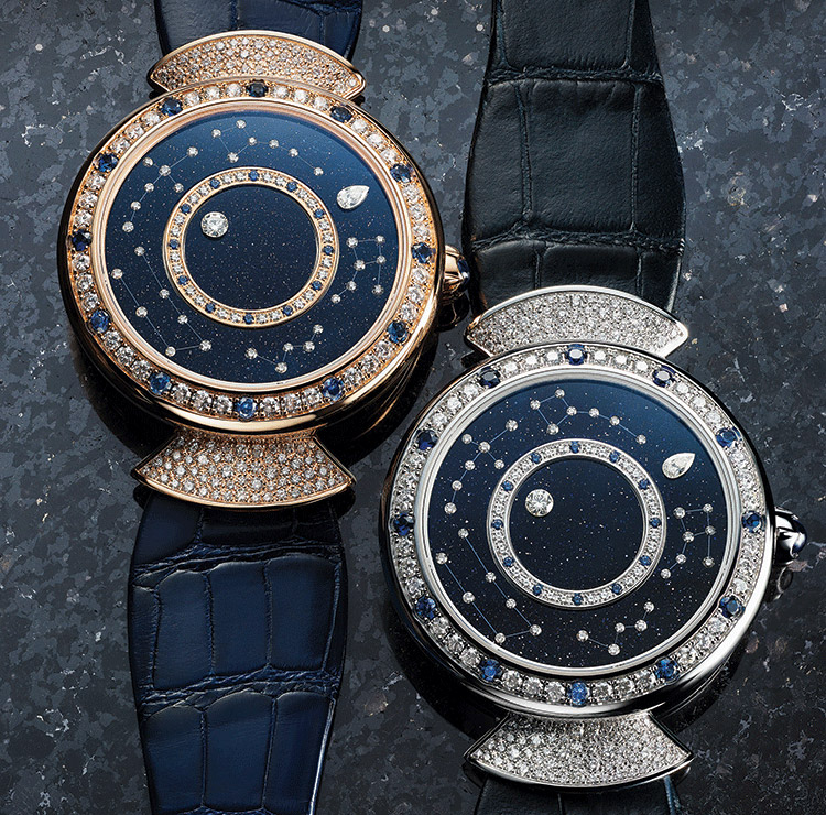 Serpenti collection Watches