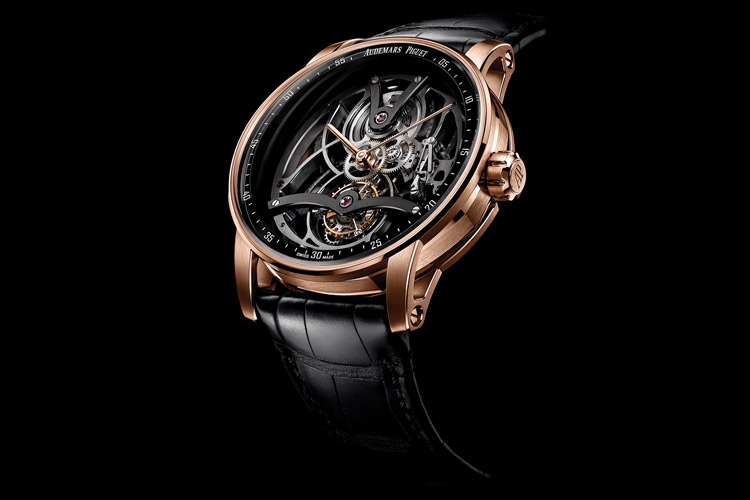  Audemars Piguet new collection watches