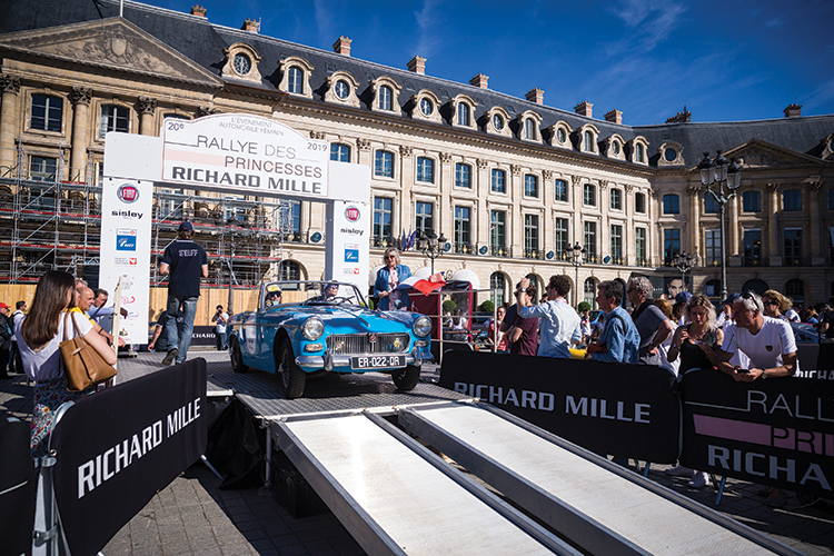 Rallye des Princesses Richard Mille 5