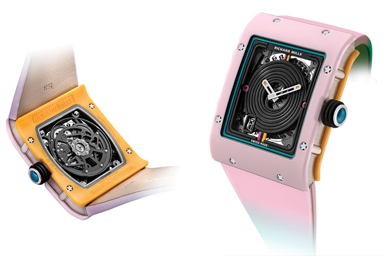 Richard Mille Sweets line