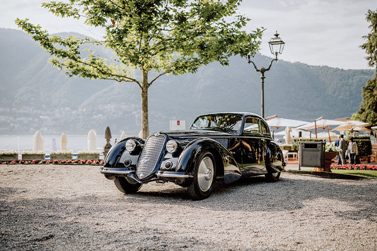 A. Lange & Söhne’s passion for classic cars 3