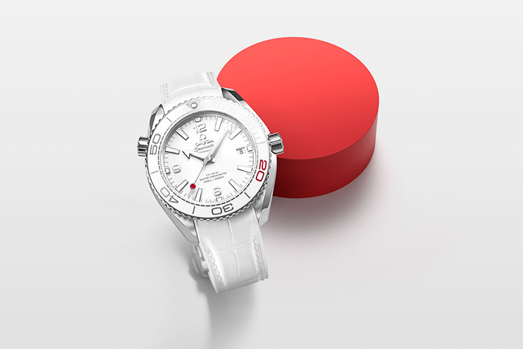 OMEGA new watches for Tokyo 2020
