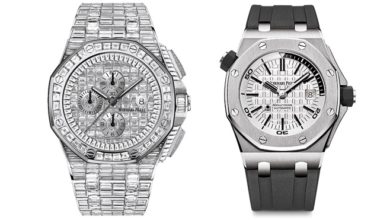 Audemars Piguet men and women watches collection