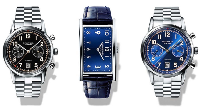 Tiffany & Co. unveils CT60 collection | Day & Night Magazine