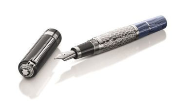 Montblanc writers edition