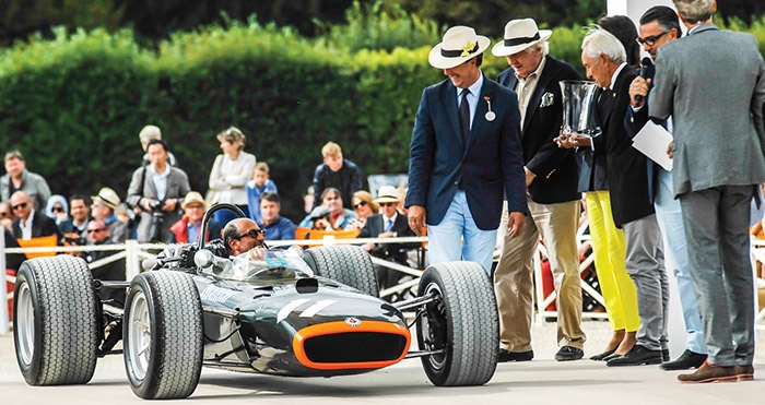 Richard Mille rolls out successful Chantilly Arts Elegance event