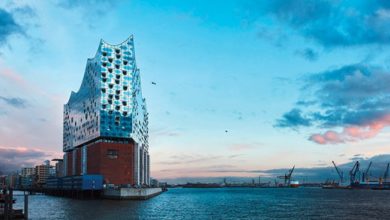 Montblanc commits to arts and culture in Elbphilharmonie partnership