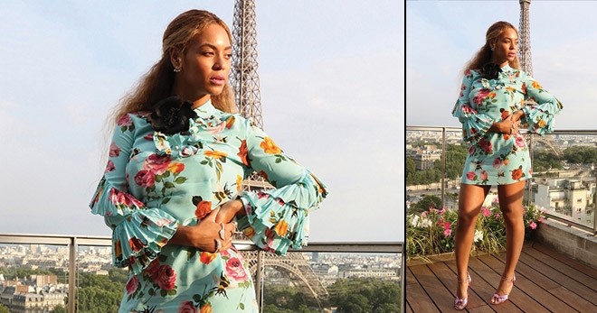 Beyonce wears Messika Paris jewellery | Day & Night Magazine