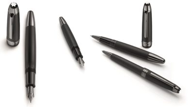 Montblanc Meisterstück Ultra Black