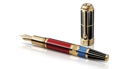 Montblanc Shakespeare Writers Edition