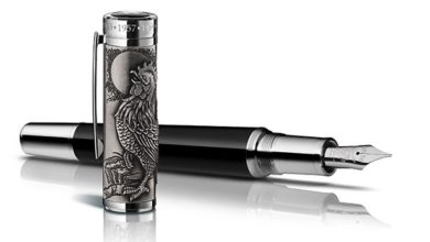 Montblanc Pen Rooster Edition zodiac