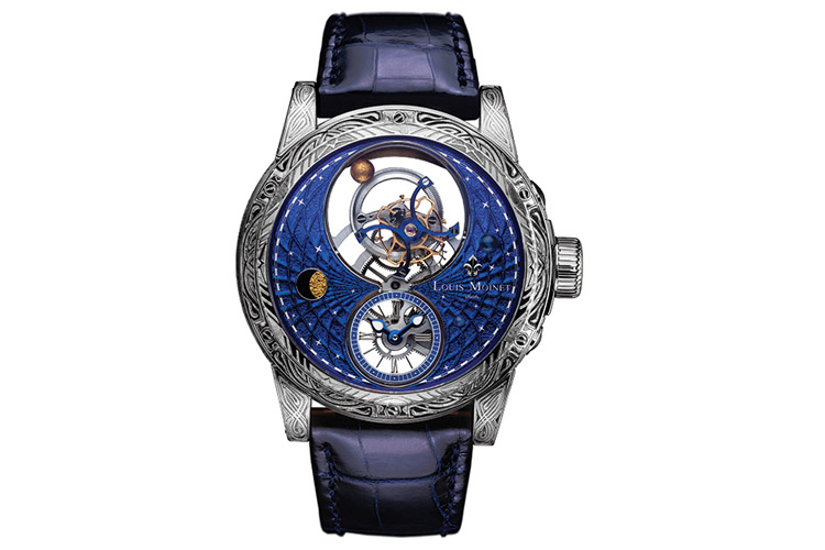 On Louis Moinet, tourbillons, and emperors | Day & Night Magazine