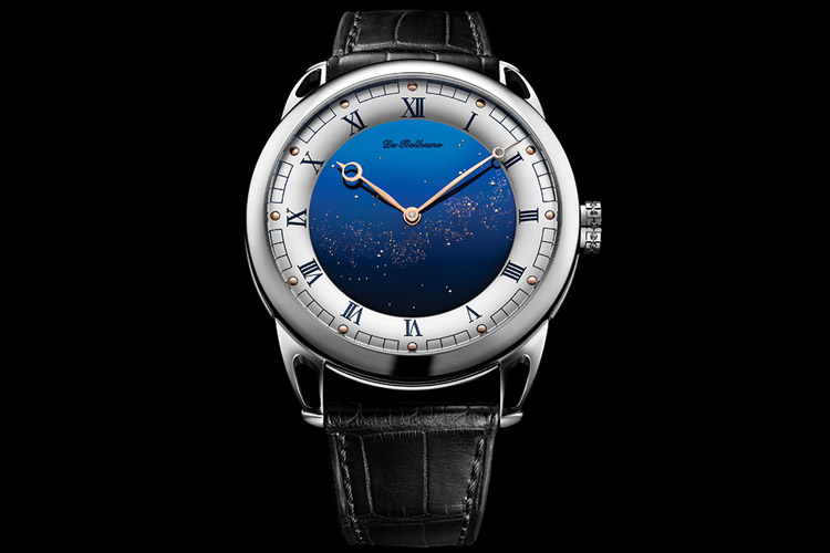 Starry tourbillons and more from De Bethune | Day & Night Magazine