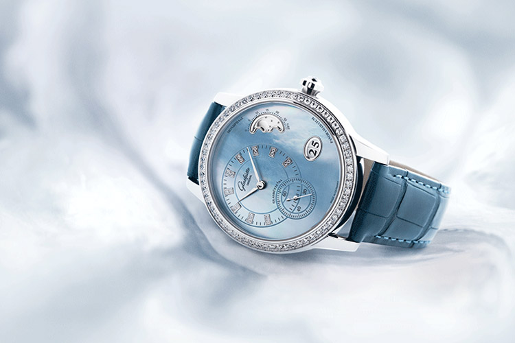 Glashütte Original celebrates winter with two new watches | Day & Night ...