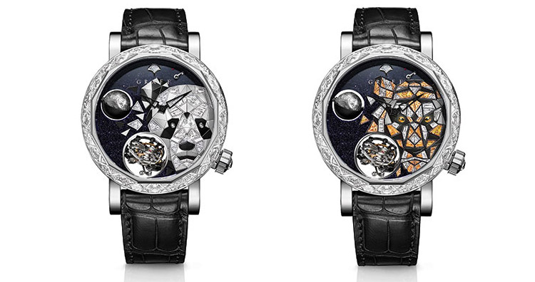 Artistic horological masterpieces from Graff | Day & Night Magazine