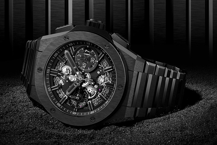 Big Bang Integral All Black