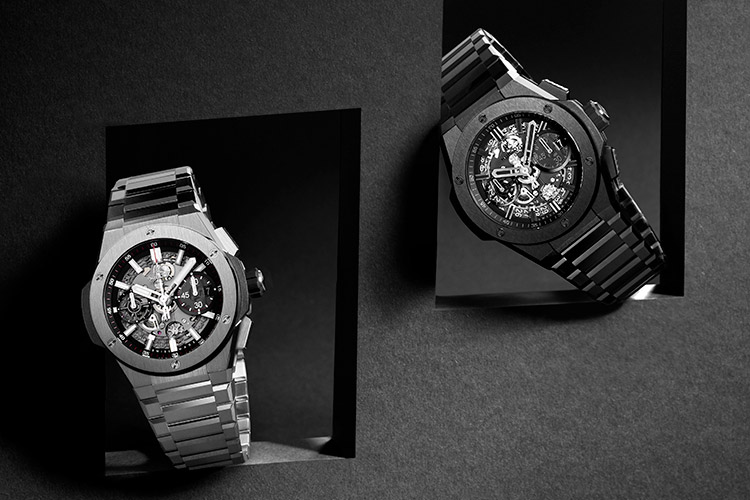 Hublot metal outlet bracelet