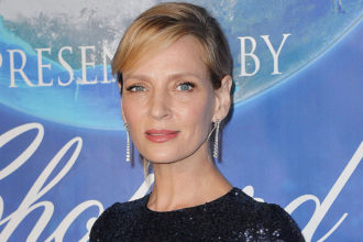 Uma Thurman glitters in Chopard | Day & Night Magazine