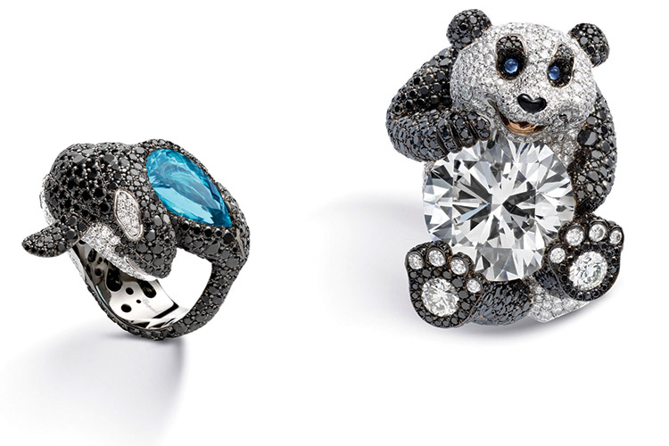 Chopard’s Red Carpet Collection pays tribute to Nature | Day & Night ...