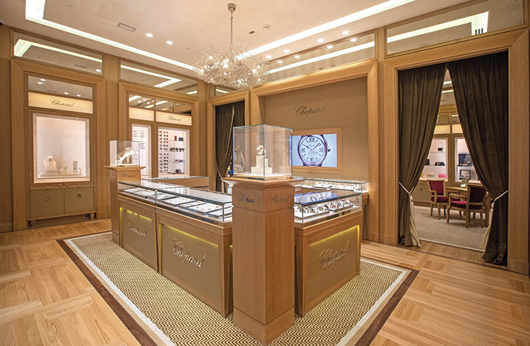 Chopard opens boutique in Doha Festival City | Day & Night Magazine