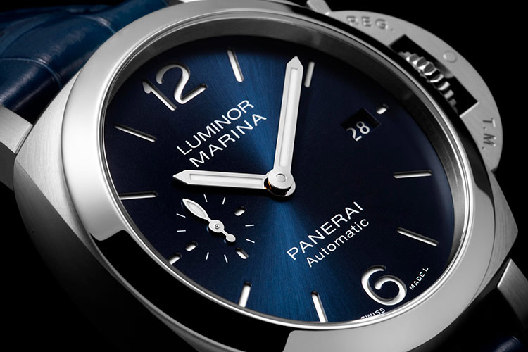 A new Luminor from Panerai Day Night Magazine