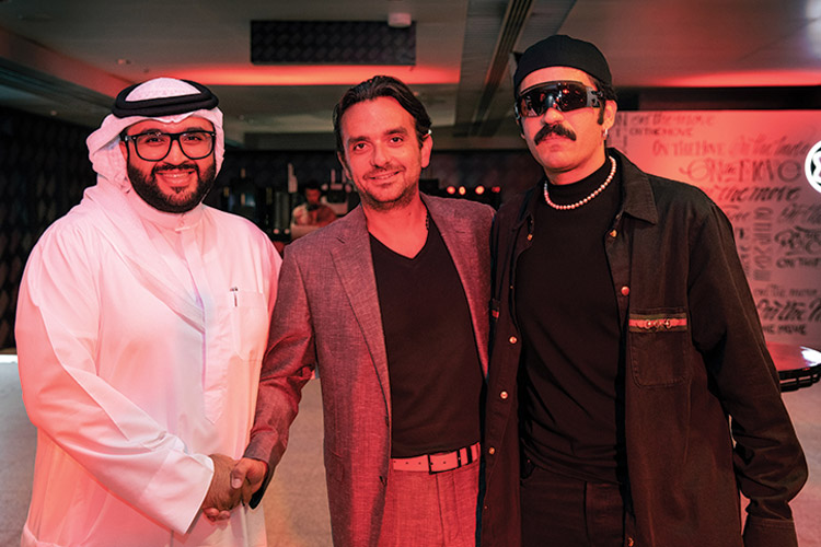 Montblanc “On The Move” journey makes a stop in Dubai | Day & Night ...