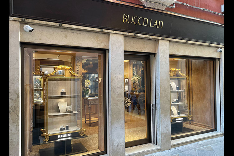 Buccellati Boutique in Venice relocates | Day & Night Magazine