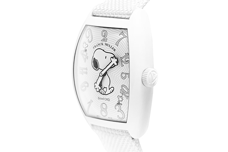 An Arctic Snoopy from Franck Muller x BWD | Day & Night Magazine